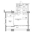 ザ・パークハビオ木場15階30.0万円