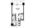 アーバンパーク麻布十番2階20.0万円