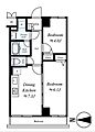 RisingPlace錦糸町6階15.7万円