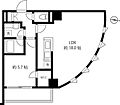 ブルーミング西麻布6階31.0万円