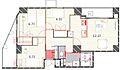 T'sgarden東陽町4階25.4万円
