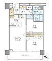 ブリリアザ・タワー東京八重洲アベニュー26階37.0万円