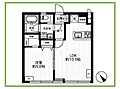シャンブル市ヶ谷2階3,590万円
