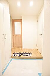 玄関の画像