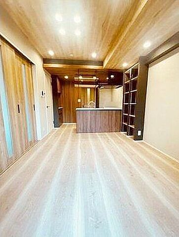 リビング/ダイニング 京王線 初台駅 徒歩6分