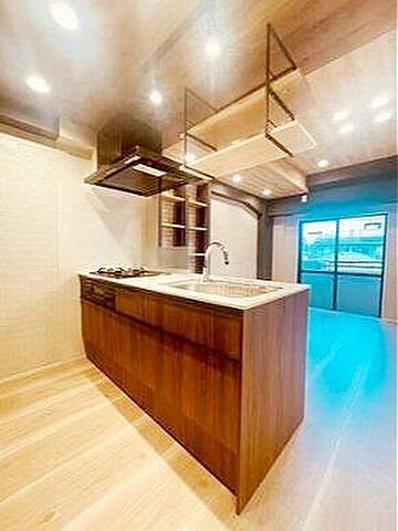 キッチン 京王線 初台駅 徒歩6分