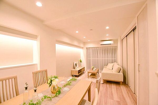 リビング/ダイニング