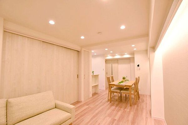 リビング/ダイニング