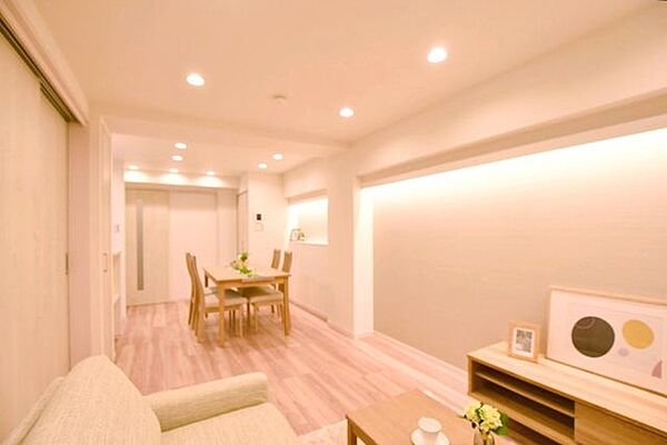 リビング/ダイニング