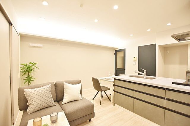 リビング/ダイニング 東京メトロ銀座線 赤坂見附駅 徒歩4分