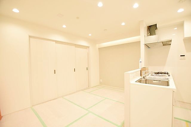 リビング/ダイニング 東京メトロ丸ノ内線 四谷三丁目駅 徒歩6分