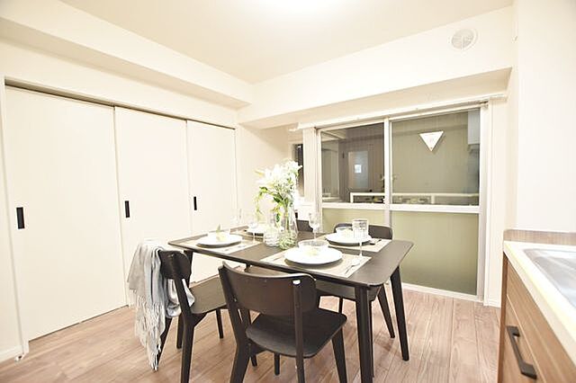 リビング/ダイニング 東京メトロ銀座線 稲荷町駅 徒歩7分