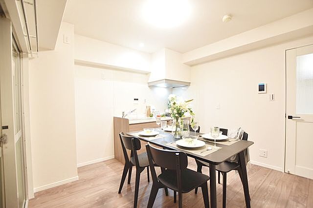 リビング/ダイニング 東京メトロ銀座線 稲荷町駅 徒歩7分