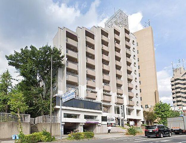 外観 都営三田線 志村坂上駅 徒歩1分