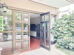 エントランスの画像