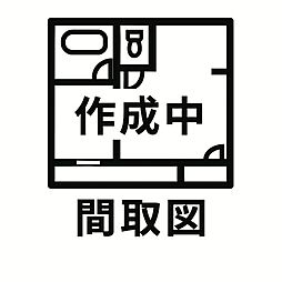 エクセルシィオール五條 2LDKの間取図画像