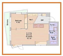 東京メトロ副都心線 雑司が谷駅 徒歩1分
