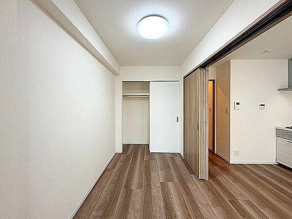 寝室