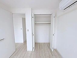 寝室の画像