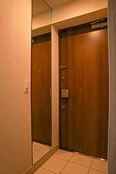 玄関の画像