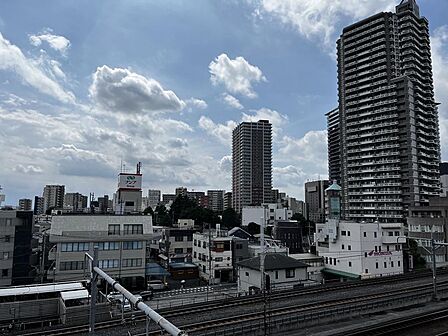 住戸からの眺望