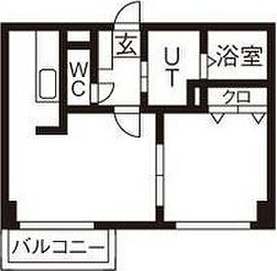 Nandine Traize 602｜北海道札幌市中央区南六条西13丁目(賃貸マンション1LDK・6階・37.23㎡)の写真 その2