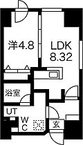 lulasion札幌駅前 1001 ｜ 北海道札幌市北区北七条西6丁目1-22（賃貸マンション1LDK・10階・33.56㎡） その1