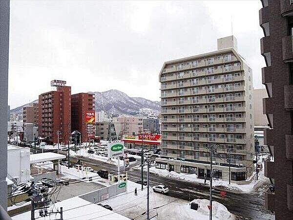 アルファスクエア中島公園 602｜北海道札幌市中央区南八条西6丁目(賃貸マンション2LDK・6階・48.42㎡)の写真 その16