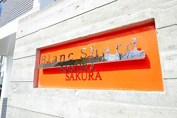 ブランシャールSAKURA 201｜北海道札幌市白石区菊水一条4丁目(賃貸マンション2LDK・2階・50.51㎡)の写真 その3