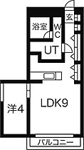 エルピーダ大通 304 ｜ 北海道札幌市中央区大通西21丁目2-12（賃貸マンション1DK・3階・40.95㎡） その2