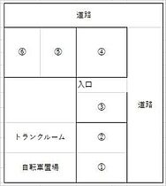 コンパネロ 502 ｜ 北海道札幌市白石区本通3丁目南北1-14（賃貸マンション1LDK・5階・32.00㎡） その3