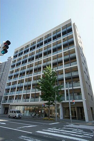 S-RESIDENCE円山表参道 208｜北海道札幌市中央区北一条西21丁目(賃貸マンション1LDK・2階・31.00㎡)の写真 その1
