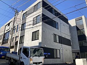 メニーズコート南郷13ST 401 ｜ 北海道札幌市白石区南郷通14丁目南北3-34（賃貸マンション1DK・4階・26.80㎡） その1