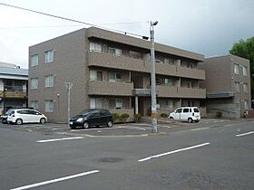 パープルサイド 305 ｜ 北海道札幌市東区北二十二条東23丁目8-1（賃貸マンション2LDK・3階・55.30㎡） その1