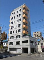 シャローム南11条 402 ｜ 北海道札幌市中央区南十一条西8丁目1-8（賃貸マンション1LDK・4階・34.62㎡） その1