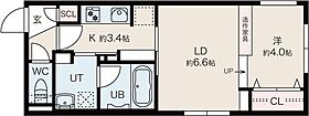 Sheraton札幌元町 203 ｜ 北海道札幌市東区北二十三条東15丁目5（賃貸マンション1LDK・2階・34.96㎡） その2