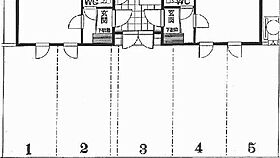 グランメール西町北B 301 ｜ 北海道札幌市西区西町北4丁目2-14（賃貸マンション1LDK・3階・40.50㎡） その4