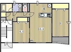 ルノール13 A101 ｜ 北海道札幌市東区北十三条東14丁目2-5（賃貸マンション2LDK・1階・73.62㎡） その2