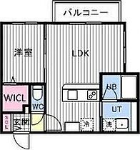 (仮称)本通15丁目南MS 202 ｜ 北海道札幌市白石区本通15丁目南19（賃貸マンション1LDK・2階・35.04㎡） その2