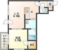 ラフィナート美園 205 ｜ 北海道札幌市豊平区美園四条6丁目3-13（賃貸マンション1LDK・2階・35.46㎡） その2