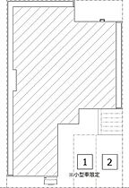 新築)KU-ON(クオン)(南郷通5S) 202 ｜ 北海道札幌市白石区南郷通5丁目南南1-19（賃貸マンション1LDK・2階・31.20㎡） その3