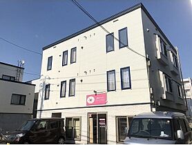 カーサ・ビアンコ 102 ｜ 北海道札幌市東区北十一条東4丁目2-4（賃貸アパート1DK・2階・23.94㎡） その1