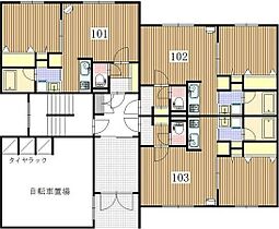 MUSE・N24 301 ｜ 北海道札幌市東区北二十四条東9丁目2-3（賃貸マンション1LDK・3階・34.46㎡） その5