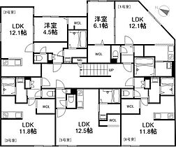 Resitrust(南7西2MS) 306 ｜ 北海道札幌市中央区南七条西2丁目2-9（賃貸マンション1K・3階・30.50㎡） その3