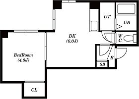 ラハイナ18 103 ｜ 北海道札幌市白石区本通18丁目南北3-5（賃貸マンション1DK・2階・21.00㎡） その2