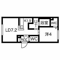 ONE STAGE二十四軒 302 ｜ 北海道札幌市西区二十四軒一条6丁目10-14（賃貸マンション1LDK・3階・30.30㎡） その2