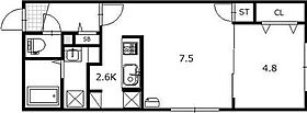 ラシュレN15 402 ｜ 北海道札幌市東区北十五条東18丁目4-2（賃貸マンション1LDK・4階・36.48㎡） その2