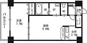 KKS羊ヶ丘 1202 ｜ 北海道札幌市豊平区月寒東一条17丁目4-1（賃貸マンション1LDK・12階・43.20㎡） その2