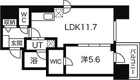 ｍastolife南4条 901 ｜ 北海道札幌市中央区南四条東4丁目11（賃貸マンション1LDK・9階・42.39㎡） その2