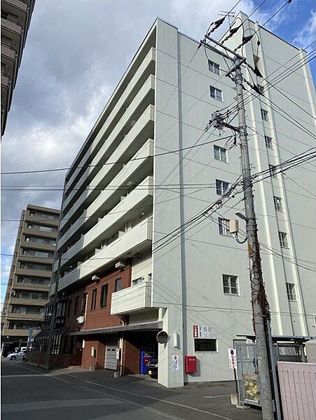 山晃 heights 401｜北海道札幌市中央区南一条西19丁目(賃貸マンション2DK・4階・43.10㎡)の写真 その1
